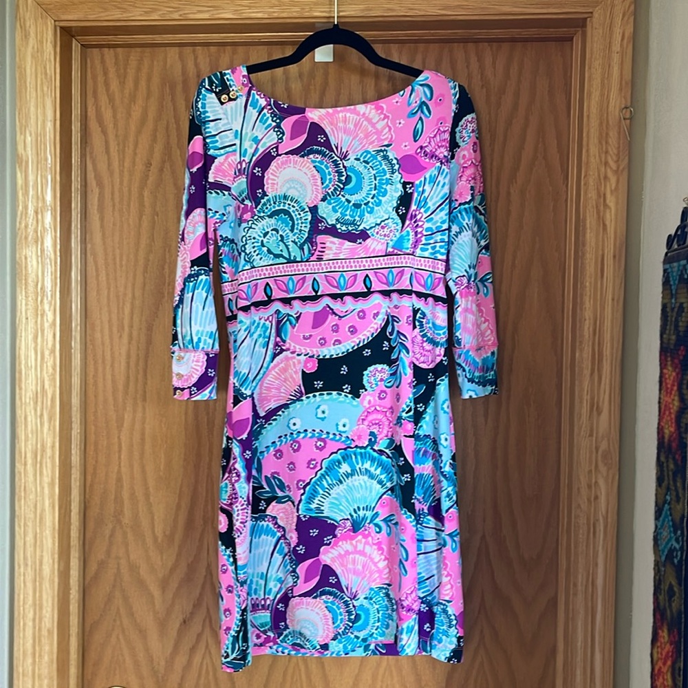 Lilly Pulitzer Dress